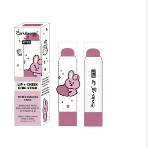 Crème shop lip and cheek stick